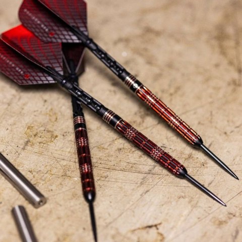 Rzutki Harrows RED HORIZON 90% steeltip RedHorizon