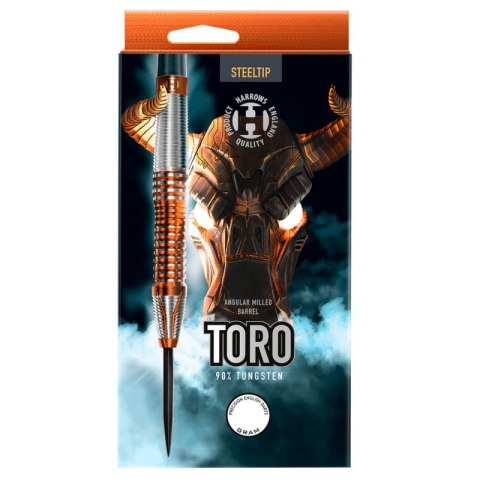 Rzutki Harrows TORO 90% steeltip Toro