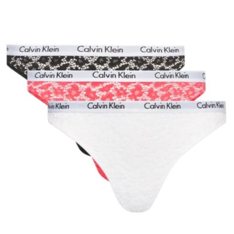 Bielizna Calvin Klein 3-ack W 000QD3926E Bielizna Calvin Klein 3-ack W 000QD3926E