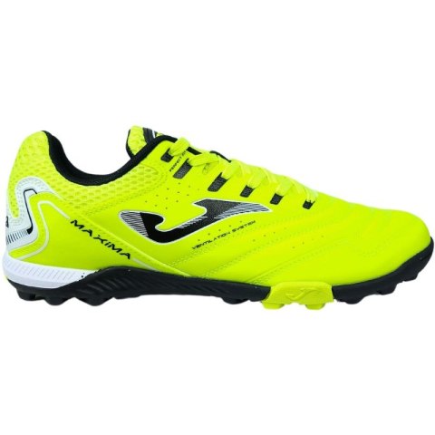 Buty piłkarskie Joma Maxima 2409 Turf fluor M MAXW2409TF Buty piłkarskie Joma Maxima 2409 Turf fluor M MAXW2409TF