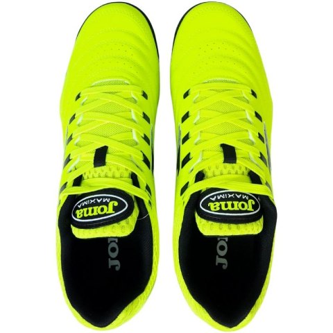 Buty piłkarskie Joma Maxima 2409 Turf fluor M MAXW2409TF Buty piłkarskie Joma Maxima 2409 Turf fluor M MAXW2409TF