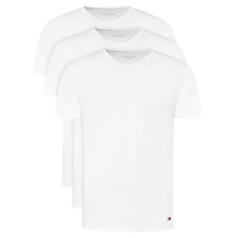 Koszulka Tommy Hilfiger Stretch Vn Tee Ss 3Pack M UM0UM03137