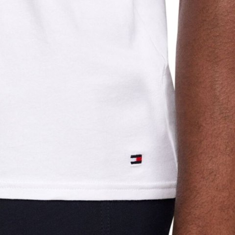 Koszulka Tommy Hilfiger Stretch Vn Tee Ss 3Pack M UM0UM03137