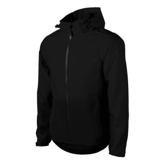 Kurtka Malfini Rainbow M MLI-53801 czarny