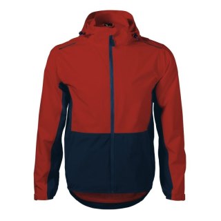 Kurtka Malfini Rainbow M MLI-53807 czerwony