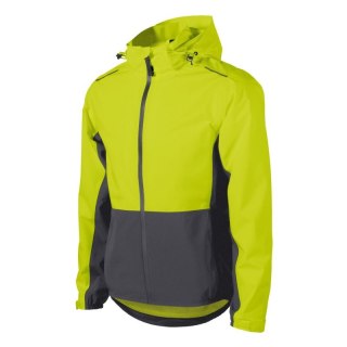 Kurtka Malfini Rainbow M MLI-53890 neon yellow