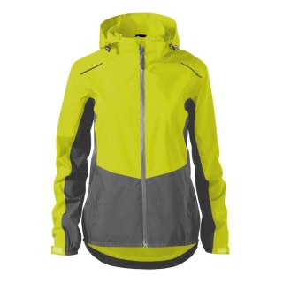 Kurtka Malfini Rainbow W MLI-53990 neon yellow