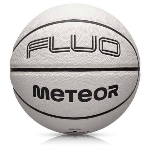 Piłka do koszykówki Meteor Fluo 7 16753 Piłka do koszykówki Meteor Fluo 7 16753