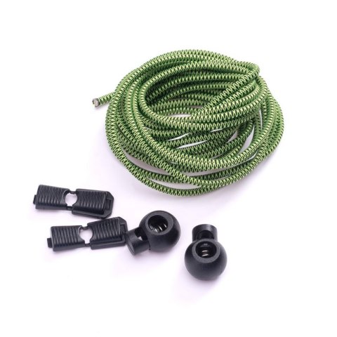 Sznurówki Elbrus Quick Elastic Lace Kit 92800616776 Sznurówki Elbrus Quick Elastic Lace Kit 92800616776