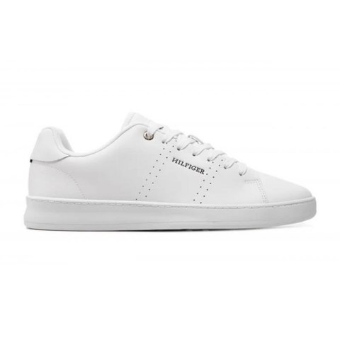 Buty Tommy Hilfiger Court Cupsole Rwb Lth W FM0FM04966YBS