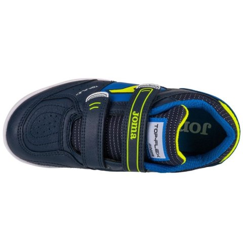 Buty piłkarskie Joma Top Flex 2403 IN Jr TPJW2403INV Buty piłkarskie Joma Top Flex 2403 IN Jr TPJW2403INV