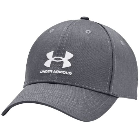 Czapka z daszkiem Under Armour Branded Lockup Adj M 1381645 012