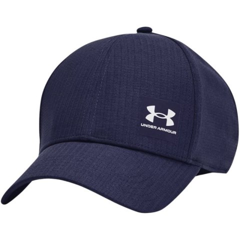 Czapka z daszkiem Under Armour Iso-Chill Armourvent Adj M 1383440 410 Czapka z daszkiem Under Armour Iso-Chill Armourvent Adj M 1383440 410