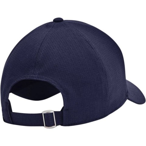 Czapka z daszkiem Under Armour Iso-Chill Armourvent Adj M 1383440 410 Czapka z daszkiem Under Armour Iso-Chill Armourvent Adj M 1383440 410
