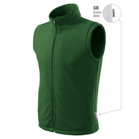 Kamizelka Rimeck polarowa unisex Next MLI-518GR Kamizelka Rimeck polarowa unisex Next MLI-518GR