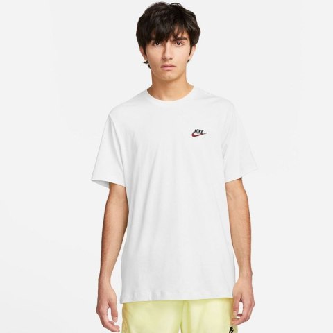 Koszulka Nike Sportswear Club M AR4997-100 Koszulka Nike Sportswear Club M AR4997-100