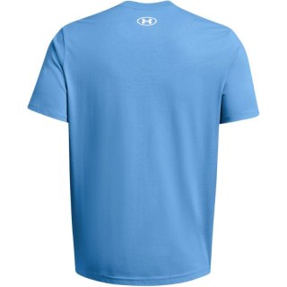 Koszulka Under Armour Sportstyle Logo M 1382911 444