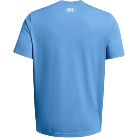 Koszulka Under Armour Sportstyle Logo M 1382911 444 Koszulka Under Armour Sportstyle Logo M 1382911 444