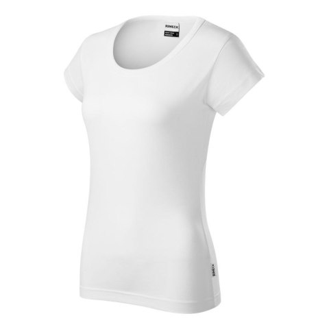 Koszulka damska Resist heavy (biały (brand label)) Koszulka damska Resist heavy (biały (brand label))