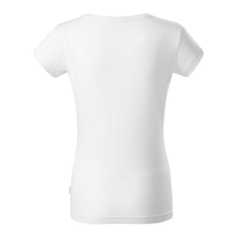 Koszulka damska Resist heavy (biały (brand label)) Koszulka damska Resist heavy (biały (brand label))