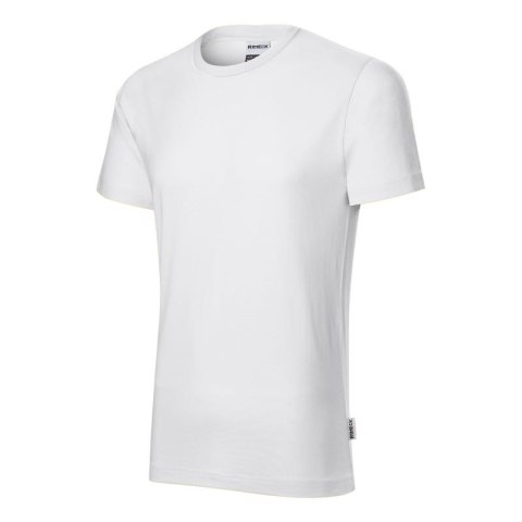Koszulka męska Resist heavy (biały (brand label))