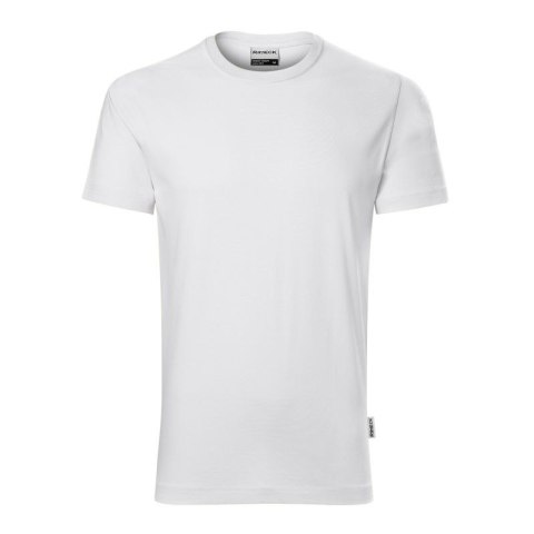 Koszulka męska Resist heavy (biały (brand label))