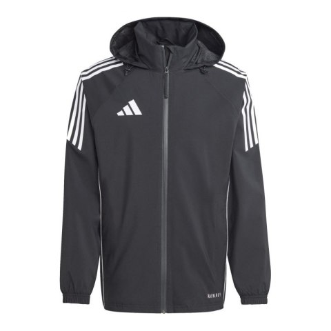 Kurtka przeciwdeszczowa adidas Tiro 24 M IJ7390 Kurtka przeciwdeszczowa adidas Tiro 24 M IJ7390