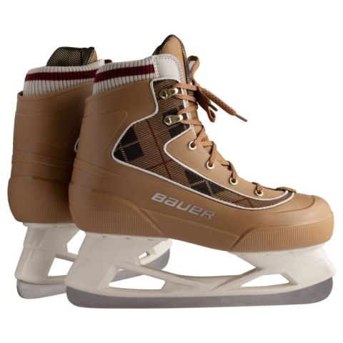 Łyżwy rekreacyjne Bauer Chamonix Jr 1063693 Łyżwy rekreacyjne Bauer Chamonix Jr 1063693