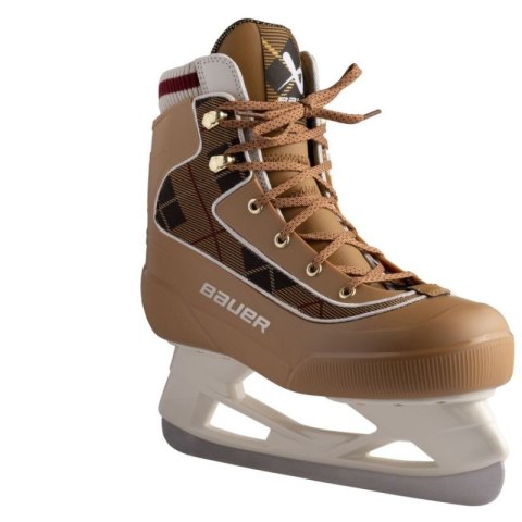 Łyżwy rekreacyjne Bauer Chamonix Jr 1063693 Łyżwy rekreacyjne Bauer Chamonix Jr 1063693