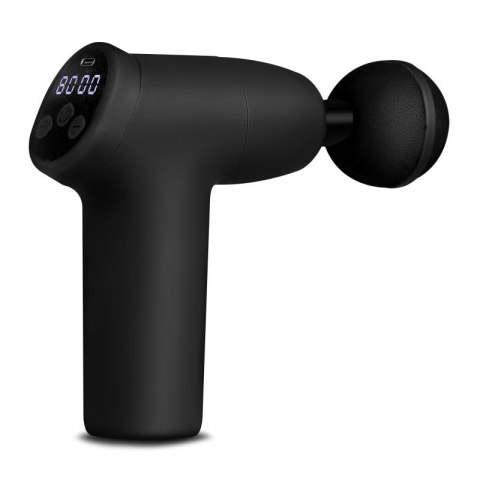 Pistolet do masażu Spokey Stilo SPK-943914 Pistolet do masażu Spokey Stilo SPK-943914