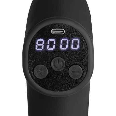 Pistolet do masażu Spokey Stilo SPK-943914 Pistolet do masażu Spokey Stilo SPK-943914