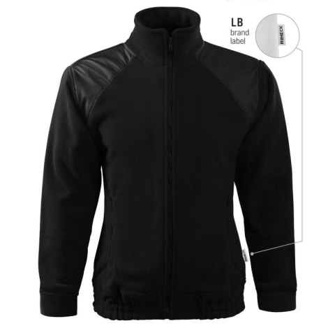 Polar Malfini Jacket Hi-Q M MLI-506LB czarny Polar Malfini Jacket Hi-Q M MLI-506LB czarny
