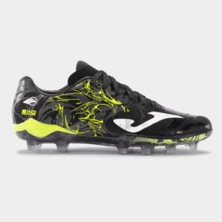 SUPERCOPA 2401 BLACK LEMON FLUOR FIRM GROUND