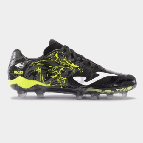 SUPERCOPA 2401 BLACK LEMON FLUOR FIRM GROUND