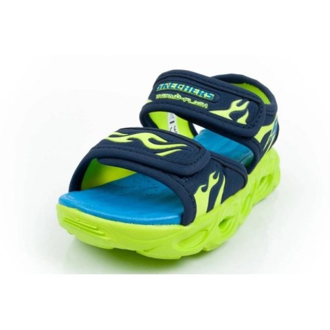 Sandały Skechers Jr 400102N/NVLM
