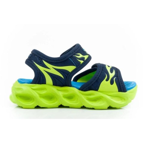Sandały Skechers Jr 400102N/NVLM