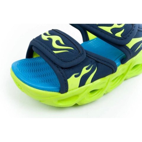 Sandały Skechers Jr 400102N/NVLM