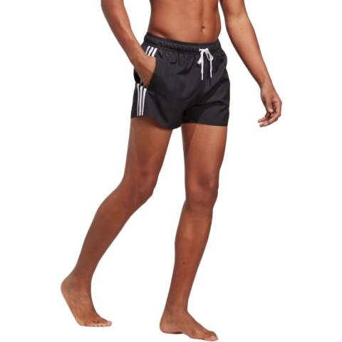 Spodenki kąpielowe adidas 3-Stripes Clx M HT4367