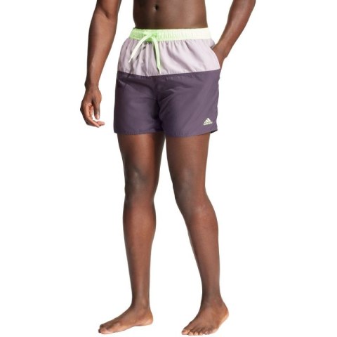 Szorty kąpielowe adidas Colorblock CLX M IR6226