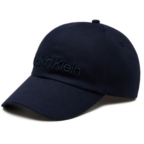 Czapka z daszkiem Calvin Klein Embroidery BB K50K505737