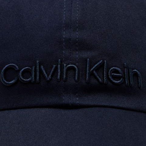 Czapka z daszkiem Calvin Klein Embroidery BB K50K505737