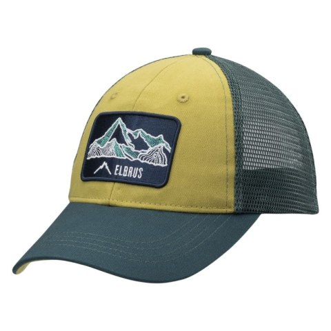 Czapka z daszkiem Elburs Frizz Tb Jr 92800593782
