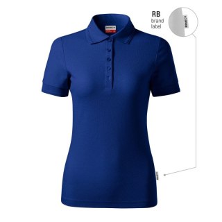 Koszulka polo damska Reserve (Chabrowy (brand label))