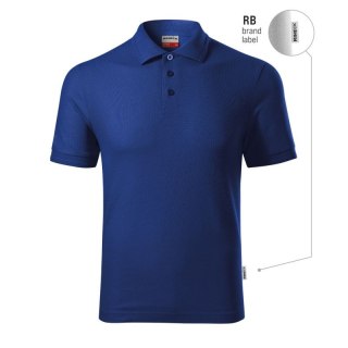 Koszulka polo męska Reserve (Chabrowy (brand label))