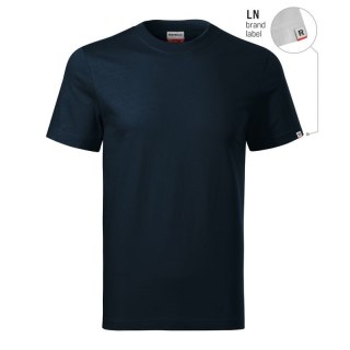 Koszulka unisex Base (granatowy (brand label))