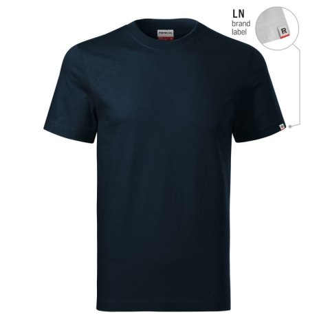 Koszulka unisex Base (granatowy (brand label)) Koszulka unisex Base (granatowy (brand label))