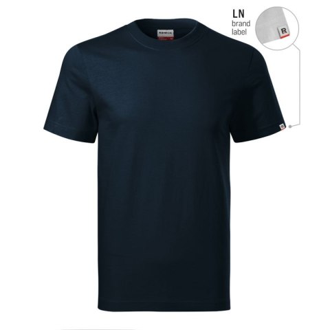 Koszulka unisex Recall (granatowy (brand label)) Koszulka unisex Recall (granatowy (brand label))