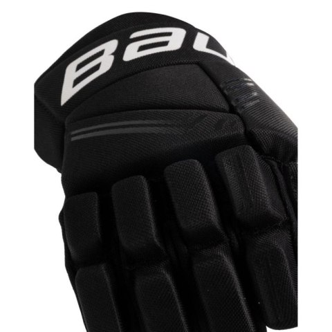 Rękawice hokejowe Bauer X '24 Jr 1063731 Rękawice hokejowe Bauer X '24 Jr 1063731