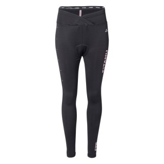 Spodnie rowerowe SEGGIOLA W Polarec