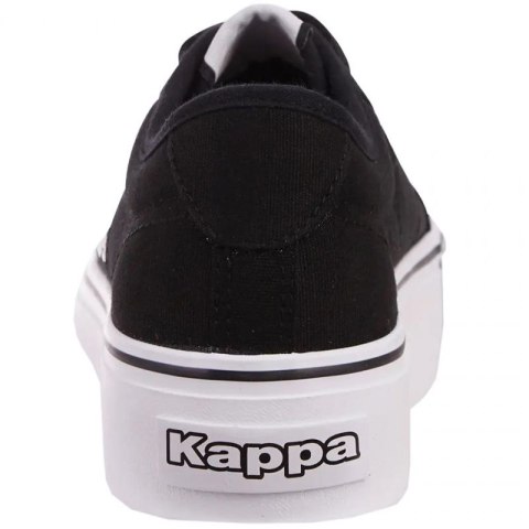 Buty Kappa Boron Low PF czarno-białe W 243162 1110